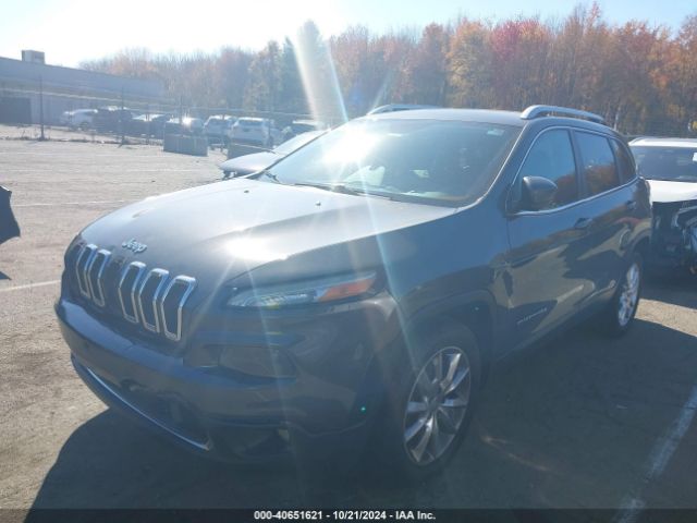 Photo 1 VIN: 1C4PJLDB1GW160761 - JEEP CHEROKEE 