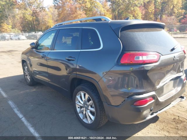 Photo 2 VIN: 1C4PJLDB1GW160761 - JEEP CHEROKEE 