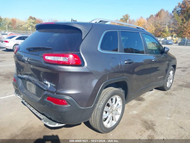 Photo 3 VIN: 1C4PJLDB1GW160761 - JEEP CHEROKEE 