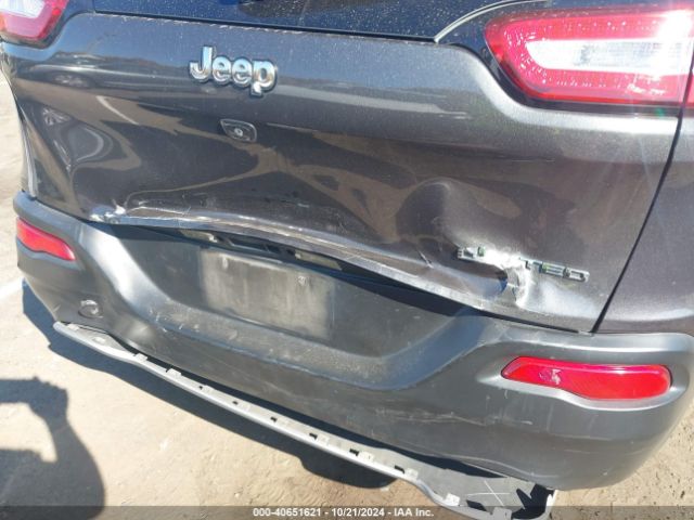 Photo 5 VIN: 1C4PJLDB1GW160761 - JEEP CHEROKEE 