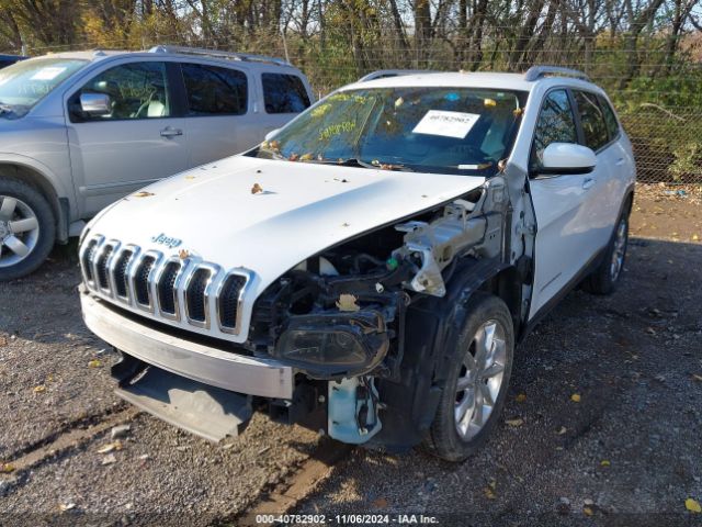 Photo 1 VIN: 1C4PJLDB1GW200384 - JEEP CHEROKEE 