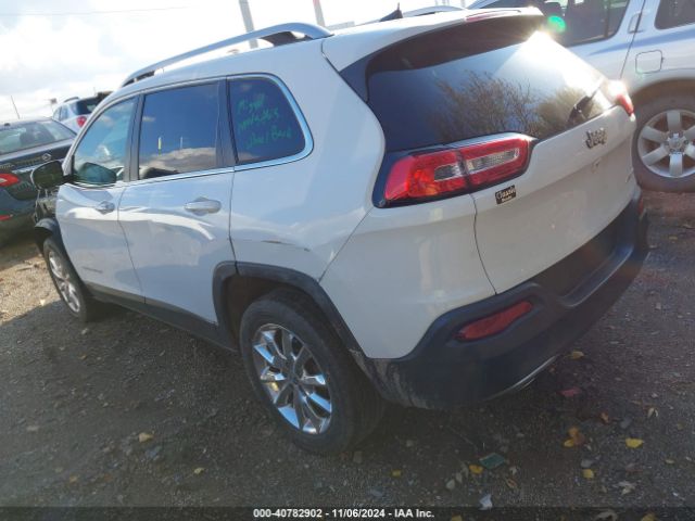 Photo 2 VIN: 1C4PJLDB1GW200384 - JEEP CHEROKEE 