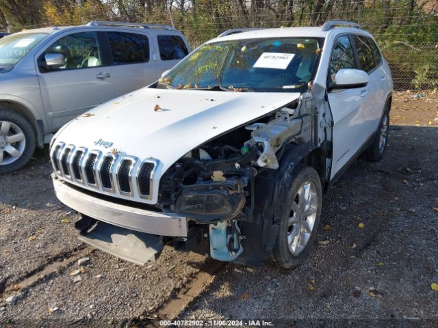 Photo 5 VIN: 1C4PJLDB1GW200384 - JEEP CHEROKEE 