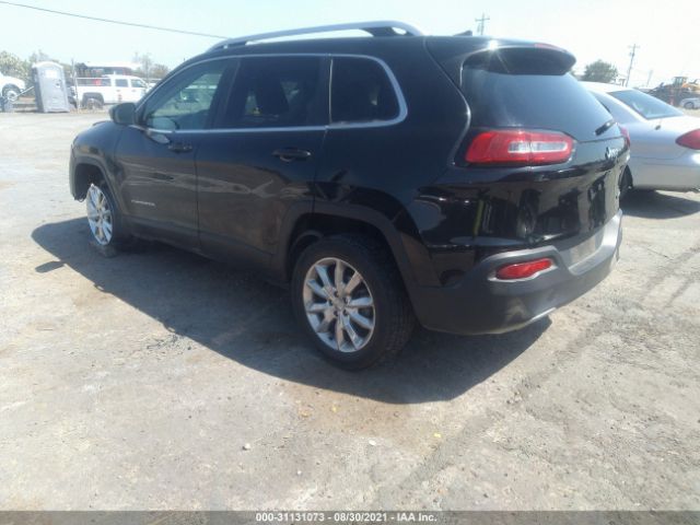 Photo 2 VIN: 1C4PJLDB1GW229626 - JEEP CHEROKEE 