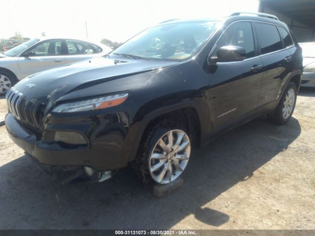 Photo 5 VIN: 1C4PJLDB1GW229626 - JEEP CHEROKEE 