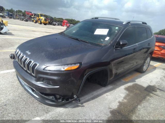 Photo 1 VIN: 1C4PJLDB1GW238374 - JEEP CHEROKEE 