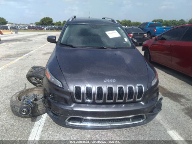 Photo 5 VIN: 1C4PJLDB1GW238374 - JEEP CHEROKEE 