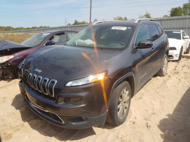 Photo 1 VIN: 1C4PJLDB1GW256809 - JEEP CHEROKEE 