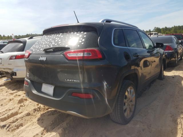 Photo 3 VIN: 1C4PJLDB1GW256809 - JEEP CHEROKEE 