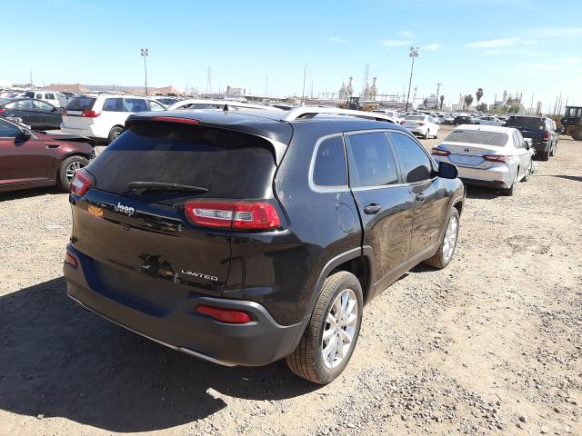 Photo 3 VIN: 1C4PJLDB1GW264439 - JEEP CHEROKEE L 