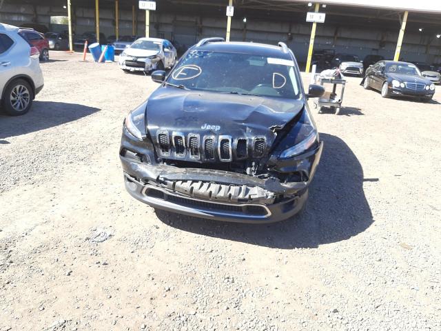 Photo 8 VIN: 1C4PJLDB1GW264439 - JEEP CHEROKEE L 