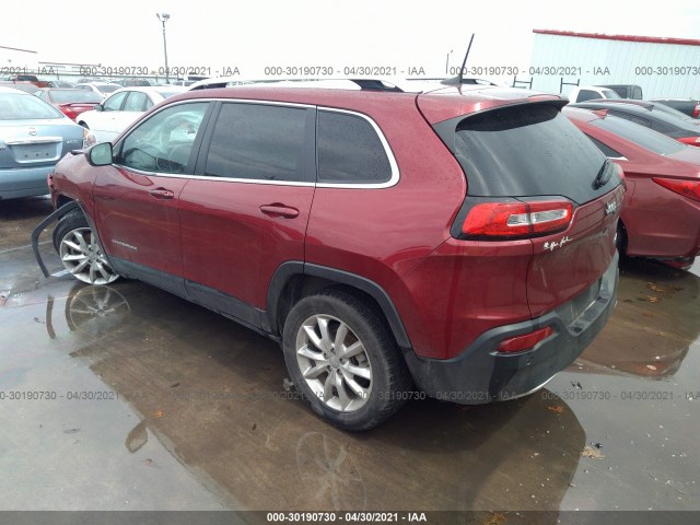 Photo 2 VIN: 1C4PJLDB1GW265946 - JEEP CHEROKEE 