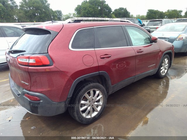 Photo 3 VIN: 1C4PJLDB1GW265946 - JEEP CHEROKEE 