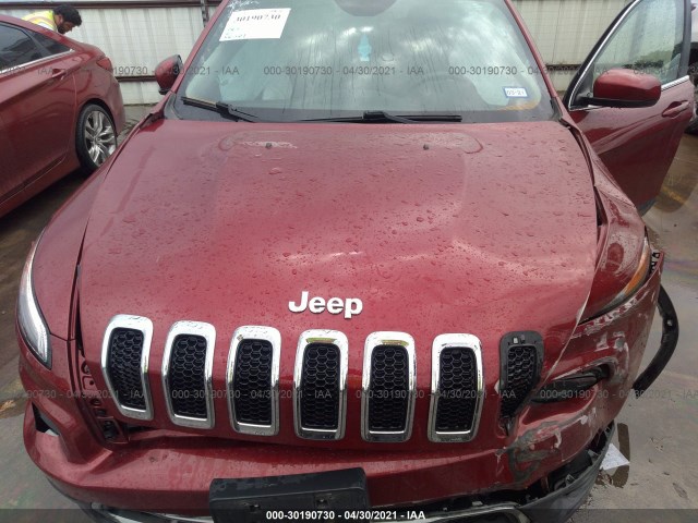 Photo 9 VIN: 1C4PJLDB1GW265946 - JEEP CHEROKEE 