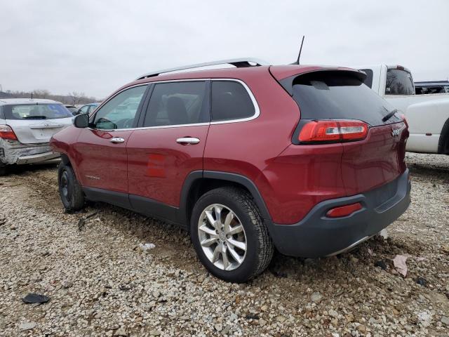 Photo 1 VIN: 1C4PJLDB1GW272640 - JEEP CHEROKEE L 