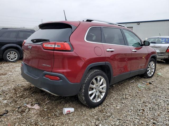 Photo 2 VIN: 1C4PJLDB1GW272640 - JEEP CHEROKEE L 