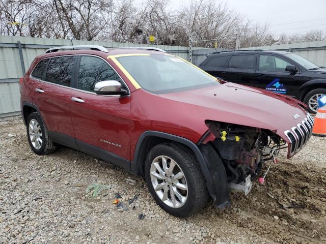 Photo 3 VIN: 1C4PJLDB1GW272640 - JEEP CHEROKEE L 