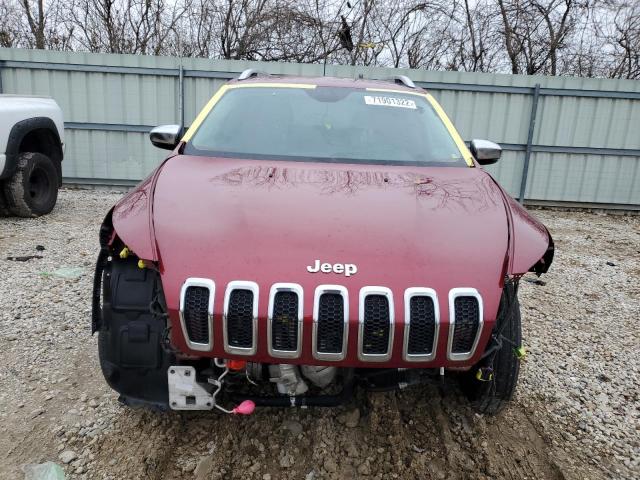 Photo 4 VIN: 1C4PJLDB1GW272640 - JEEP CHEROKEE L 