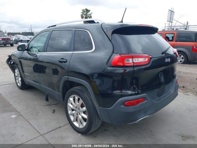 Photo 2 VIN: 1C4PJLDB1GW342184 - JEEP CHEROKEE 