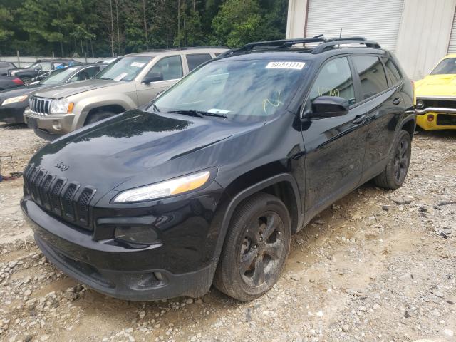 Photo 1 VIN: 1C4PJLDB1GW373953 - JEEP CHEROKEE L 