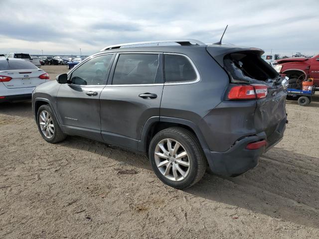 Photo 1 VIN: 1C4PJLDB1HW517597 - JEEP CHEROKEE L 