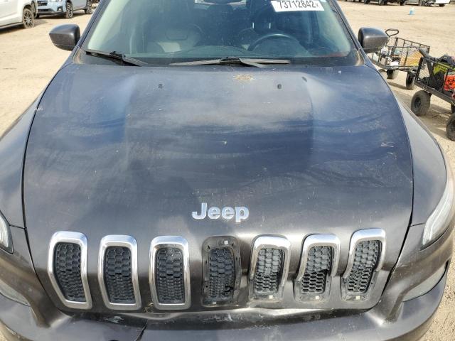 Photo 10 VIN: 1C4PJLDB1HW517597 - JEEP CHEROKEE L 