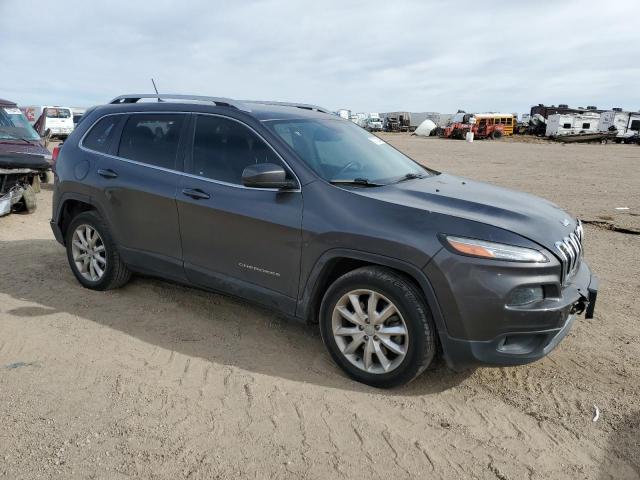 Photo 3 VIN: 1C4PJLDB1HW517597 - JEEP CHEROKEE L 