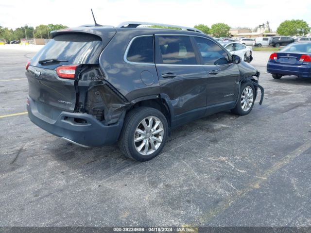 Photo 3 VIN: 1C4PJLDB1HW522007 - JEEP CHEROKEE 