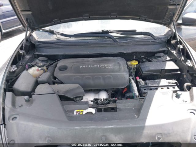 Photo 9 VIN: 1C4PJLDB1HW522007 - JEEP CHEROKEE 