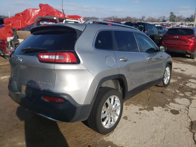 Photo 3 VIN: 1C4PJLDB1HW526381 - JEEP CHEROKEE L 