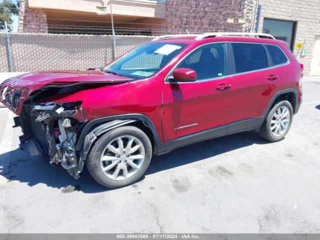 Photo 1 VIN: 1C4PJLDB1HW526526 - JEEP CHEROKEE 