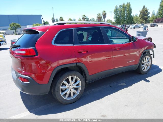 Photo 3 VIN: 1C4PJLDB1HW526526 - JEEP CHEROKEE 