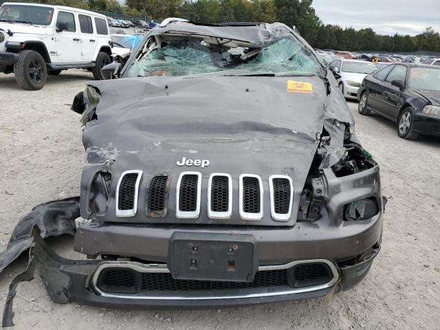 Photo 4 VIN: 1C4PJLDB1HW660940 - JEEP CHEROKEE L 