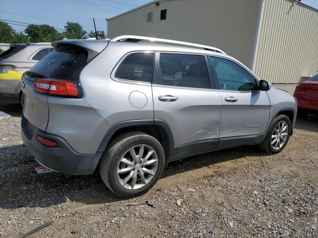 Photo 2 VIN: 1C4PJLDB1JD528259 - JEEP CHEROKEE 