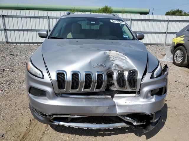 Photo 4 VIN: 1C4PJLDB1JD528259 - JEEP CHEROKEE 