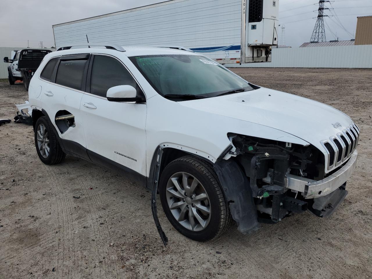 Photo 3 VIN: 1C4PJLDB1JD568194 - JEEP GRAND CHEROKEE 