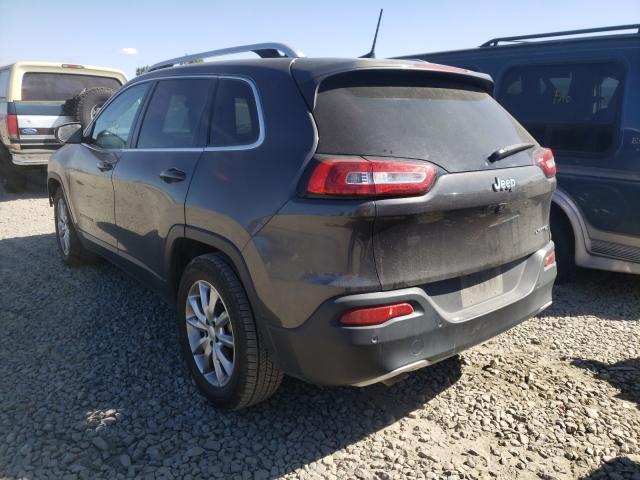 Photo 2 VIN: 1C4PJLDB1JD572973 - JEEP CHEROKEE 