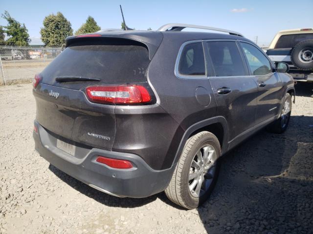 Photo 3 VIN: 1C4PJLDB1JD572973 - JEEP CHEROKEE 