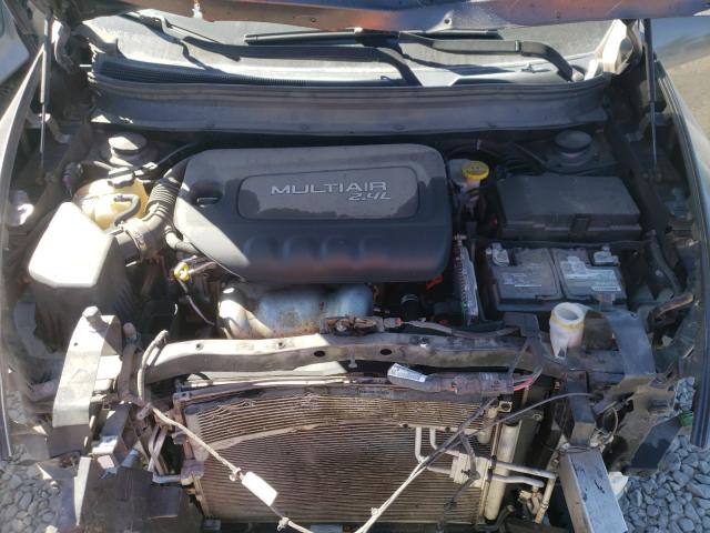 Photo 6 VIN: 1C4PJLDB1JD572973 - JEEP CHEROKEE 