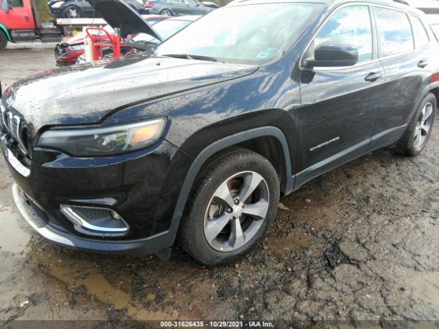 Photo 1 VIN: 1C4PJLDB1KD154074 - JEEP CHEROKEE 