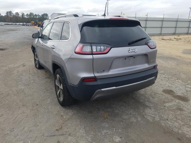 Photo 2 VIN: 1C4PJLDB1KD173580 - JEEP CHEROKEE L 