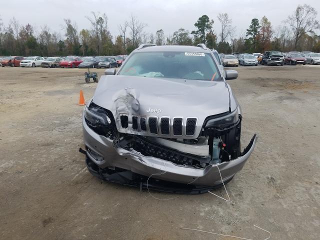 Photo 8 VIN: 1C4PJLDB1KD173580 - JEEP CHEROKEE L 