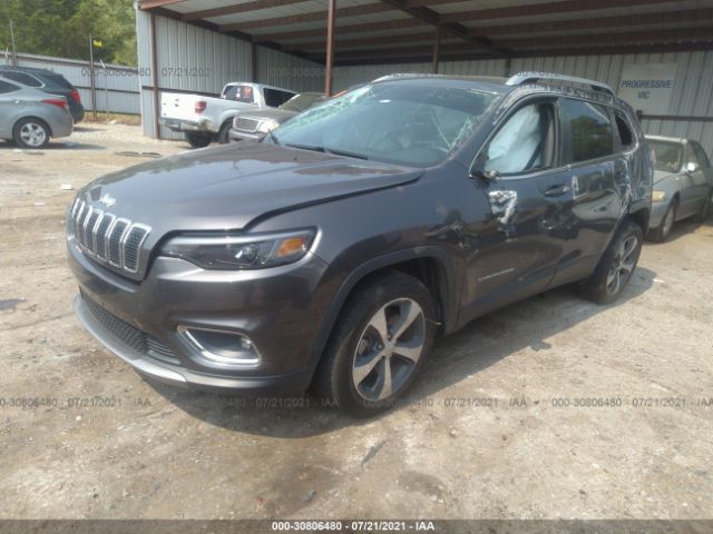 Photo 1 VIN: 1C4PJLDB1KD278247 - JEEP CHEROKEE 