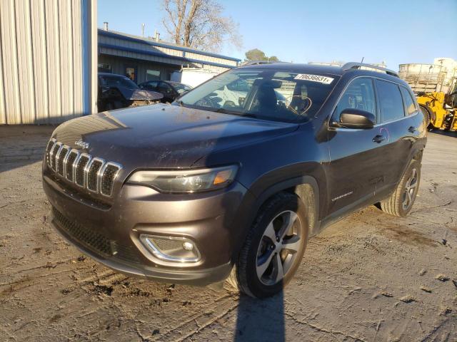 Photo 1 VIN: 1C4PJLDB1KD278362 - JEEP CHEROKEE L 