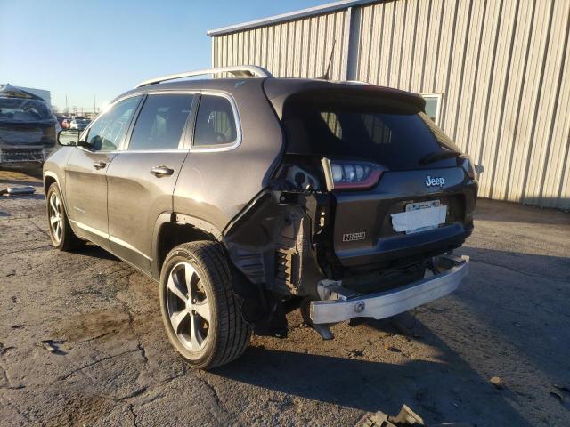 Photo 2 VIN: 1C4PJLDB1KD278362 - JEEP CHEROKEE L 