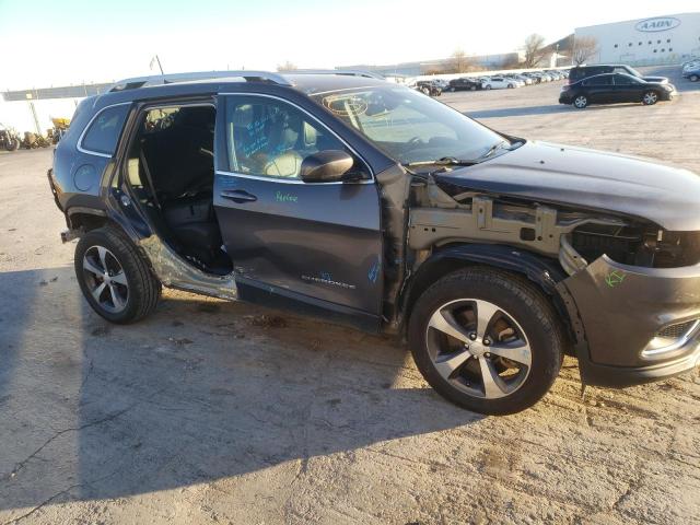 Photo 8 VIN: 1C4PJLDB1KD278362 - JEEP CHEROKEE L 