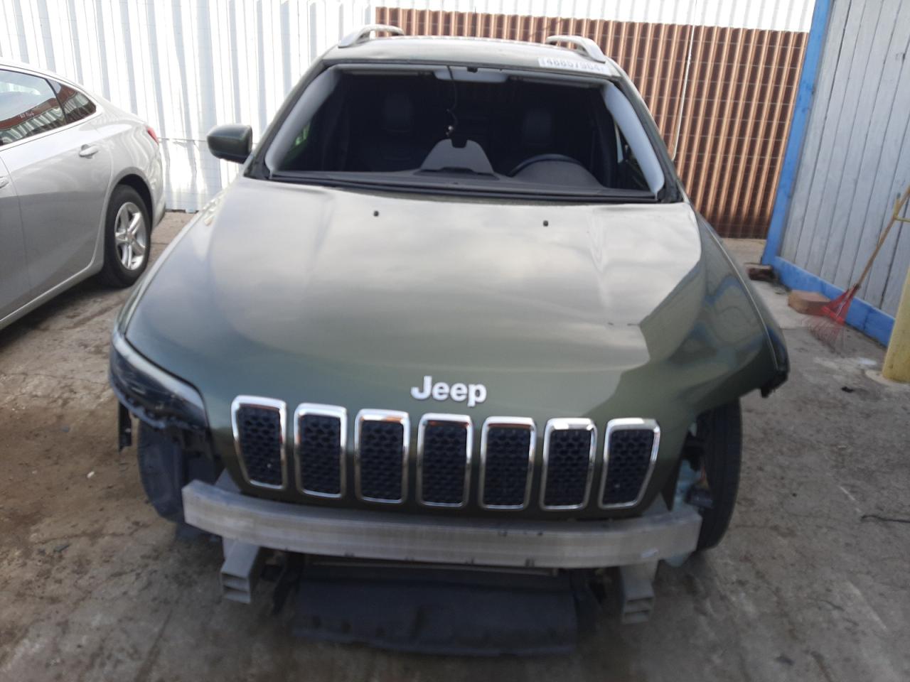 Photo 4 VIN: 1C4PJLDB1KD296537 - JEEP GRAND CHEROKEE 