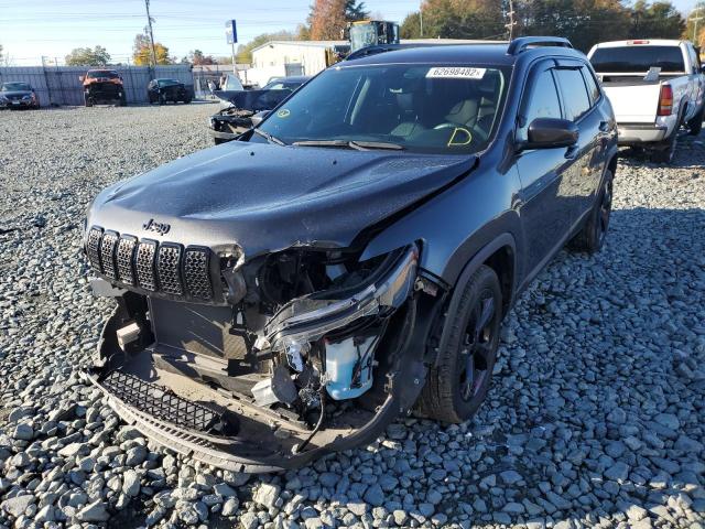 Photo 1 VIN: 1C4PJLDB1KD297395 - JEEP CHEROKEE L 