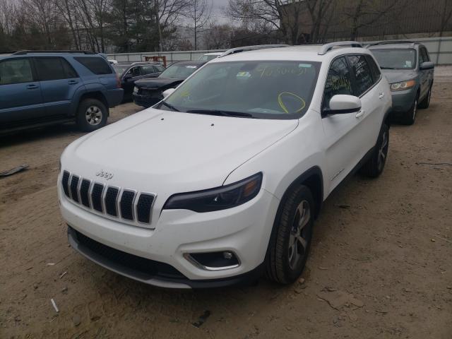 Photo 1 VIN: 1C4PJLDB1KD300411 - JEEP CHEROKEE L 