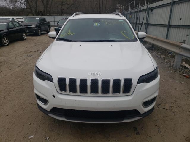 Photo 8 VIN: 1C4PJLDB1KD300411 - JEEP CHEROKEE L 